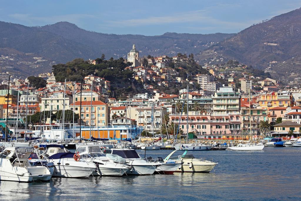 Andres Guest House Sanremo Dış mekan fotoğraf